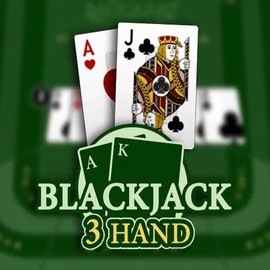 Play Blackjack 3H (Habanero) slot by Habanero on vegassnow.org