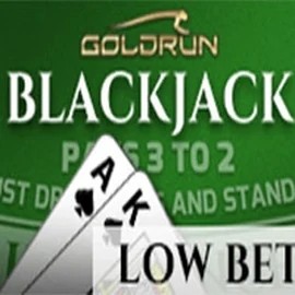 Table Games logo of Blackjack Low Bets from Holland Power Gaming at Vegas Now Casino