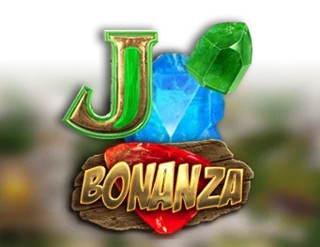 Bonanza Megaways logo by Big Time Gaming at Vegas Now Casino