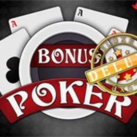 Play Bonus Poker Deluxe - 3 Hands slot by RTG (Reel Time Gaming) on vegassnow.org