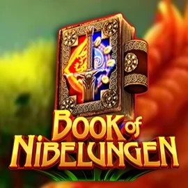 Book of Nibelungen online game logo by Swintt on vegassnow.org