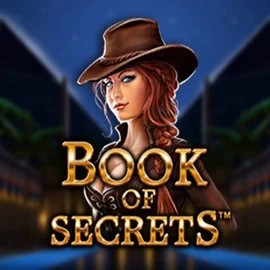 Book of Secrets online slot from SYNOT Games – play at vegassnow.org