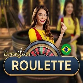 Brazilian Roulette (Pragmatic Play) by Pragmatic Play, showcased at vegassnow.org – game logo