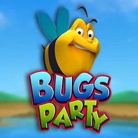 Bugs Party logo by Play'n GO Vegas Now Casino