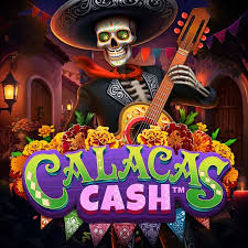 Play Calacas Cash slot by Greentube on vegassnow.org