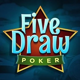 Five Draw Poker MH (Nucleus) slot logo by Nucleus Gaming at Vegas Now Casino