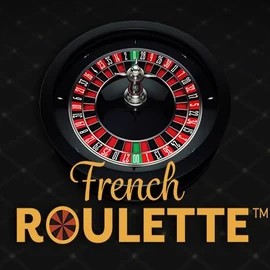 French Roulette (NetEnt) online game logo by NetEnt on vegassnow.org