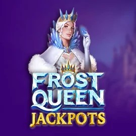 Frost Queen Jackpots – slot by Yggdrasil, featured at vegassnow.org