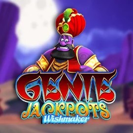 Enjoy Genie Jackpots Wishmaker by Blueprint Gaming – logo hosted on vegassnow.org