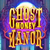 Try Ghost Money Manor slot by Gold Coin Studio on vegassnow.org – logo image