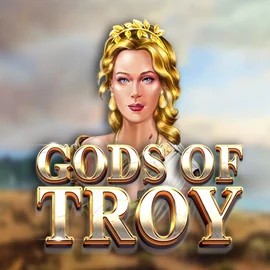Play the Gods of Troy slot by Red Tiger Gaming on Vegas Now Casino