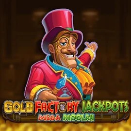 Gold Factory Jackpots Mega Moolah online slot from Aurum Signature Studios – play at vegassnow.org