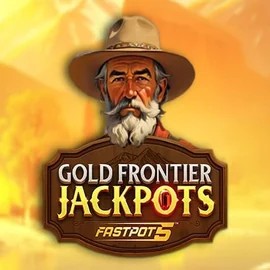 Gold Frontier Jackpots FastPot5 online slot from Yggdrasil – play at vegassnow.org