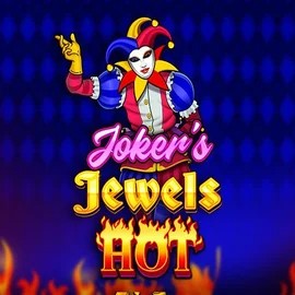Jokers Jewels Hot logo – Slots by Pragmatic Play at Vegas Now Casino