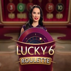 Try Lucky 6 Roulette slot by Pragmatic Play on vegassnow.org – logo image