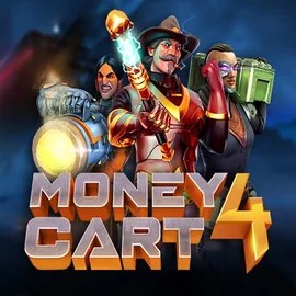 Play the Money Cart 4 slot by Relax Gaming on Vegas Now Casino