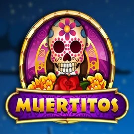 Play the Muertitos slot by Red Rake Gaming on Vegas Now Casino