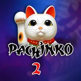 Official Bingo logo: Pachinko 2 by Vibra Gaming at Vegas Now Casino