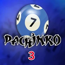 Pachinko 3 game by Vibra Gaming – logo hosted on Vegas Now Casino