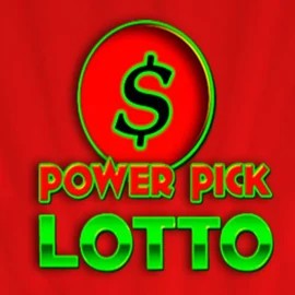 Power Pick Lotto slot icon by FBM, available at Vegas Now Casino
