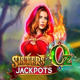 Play Sisters Of Oz Jackpots slot by Triple Edge Studios on vegassnow.org