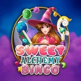 Sweet Alchemy Bingo – slot by Play'n GO, featured at vegassnow.org