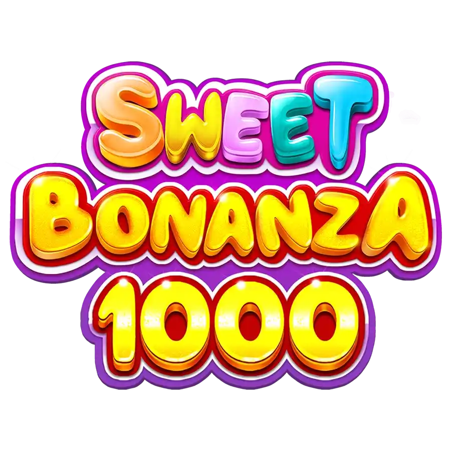 Sweet Bonanza 1000 slot visual from Pragmatic Play available on vegassnow.org
