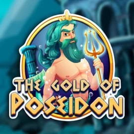 The Gold of Poseidon logo – Bingo by Red Rake Gaming at Vegas Now Casino