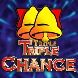 Triple Triple Chance game by Merkur Gaming – logo hosted on Vegas Now Casino