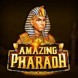 Amazing Pharaoh logo – Bingo by Neko Games at Vegas Now Casino