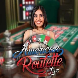 American Roulette (Evolution) by Evolution, showcased at vegassnow.org – game logo