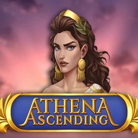 Athena Ascending logo – Slots by Play'n GO at Vegas Now Casino