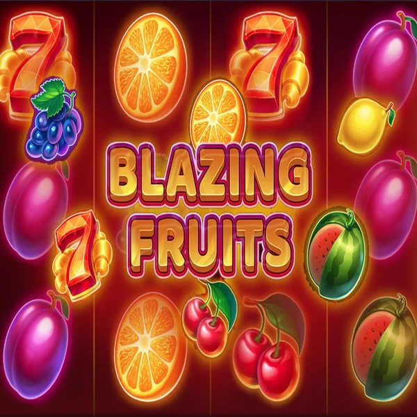 Blazing Fruits online slot from Inbet Games – play at vegassnow.org