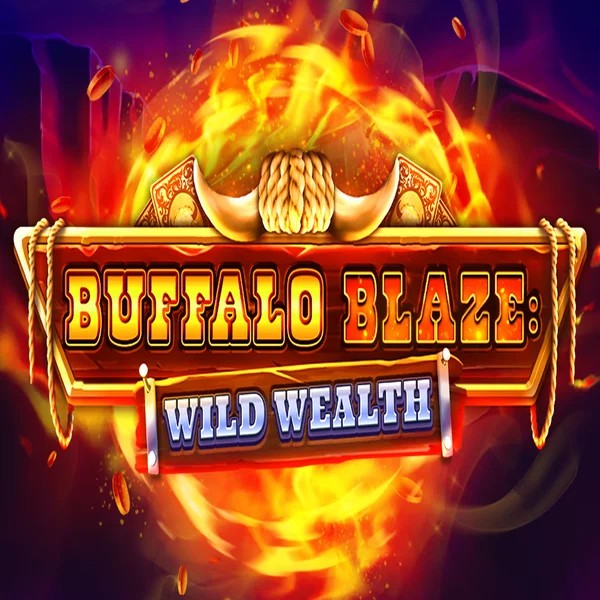 Enjoy Buffalo Blaze Wild Wealth by OctoPlay – logo hosted on vegassnow.org