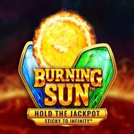 Enjoy Burning Sun by Wazdan – logo hosted on vegassnow.org