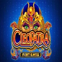 Try Fort Knox Cleopatra slot by IGT on vegassnow.org – logo image