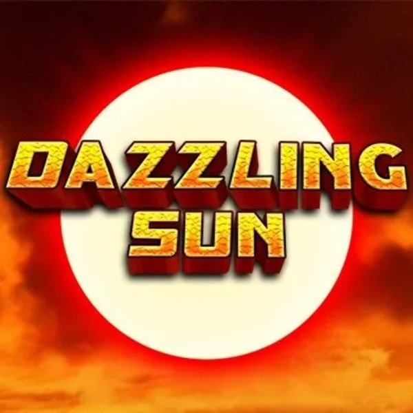 Dazzling Sun online game logo by Win Studios on vegassnow.org