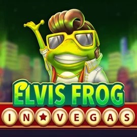 Elvis Frog In Vegas game by BGAMING – logo hosted on Vegas Now Casino