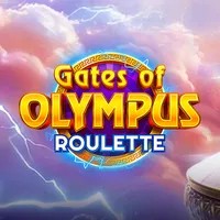 Enjoy Gates of Olympus Roulette by Pragmatic Play – logo hosted on vegassnow.org