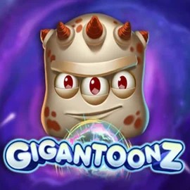 Gigantoonz by Play'n GO, showcased at vegassnow.org – game logo