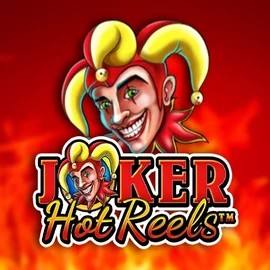 Joker Hot Reels logo by Playtech at Vegas Now Casino