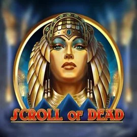 Scroll of Dead by Play'n GO, showcased at vegassnow.org – game logo