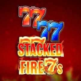 Stacked Fire 7s game by Inspired Gaming – logo hosted on Vegas Now Casino