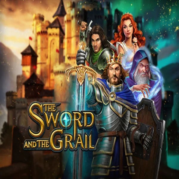 The Sword and the Grail online slot from Play'n GO – play at vegassnow.org
