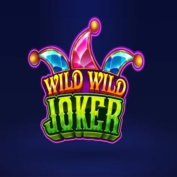 Wild Wild Joker game by Pragmatic Play – logo hosted on Vegas Now Casino
