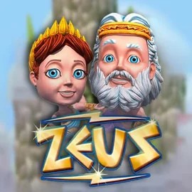 Zeus Bingo logo by MGA Games at Vegas Now Casino